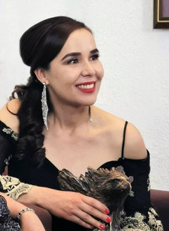 Zuveldia Morales Díaz, Licenciada y Directora de Narconon Latinoamérica