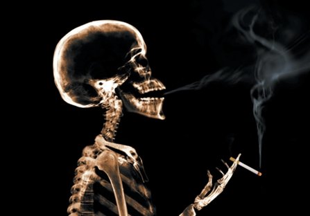 Tabaco mata