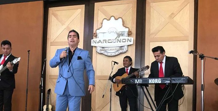 Rafael Moreno - Narconon Latinoamerica